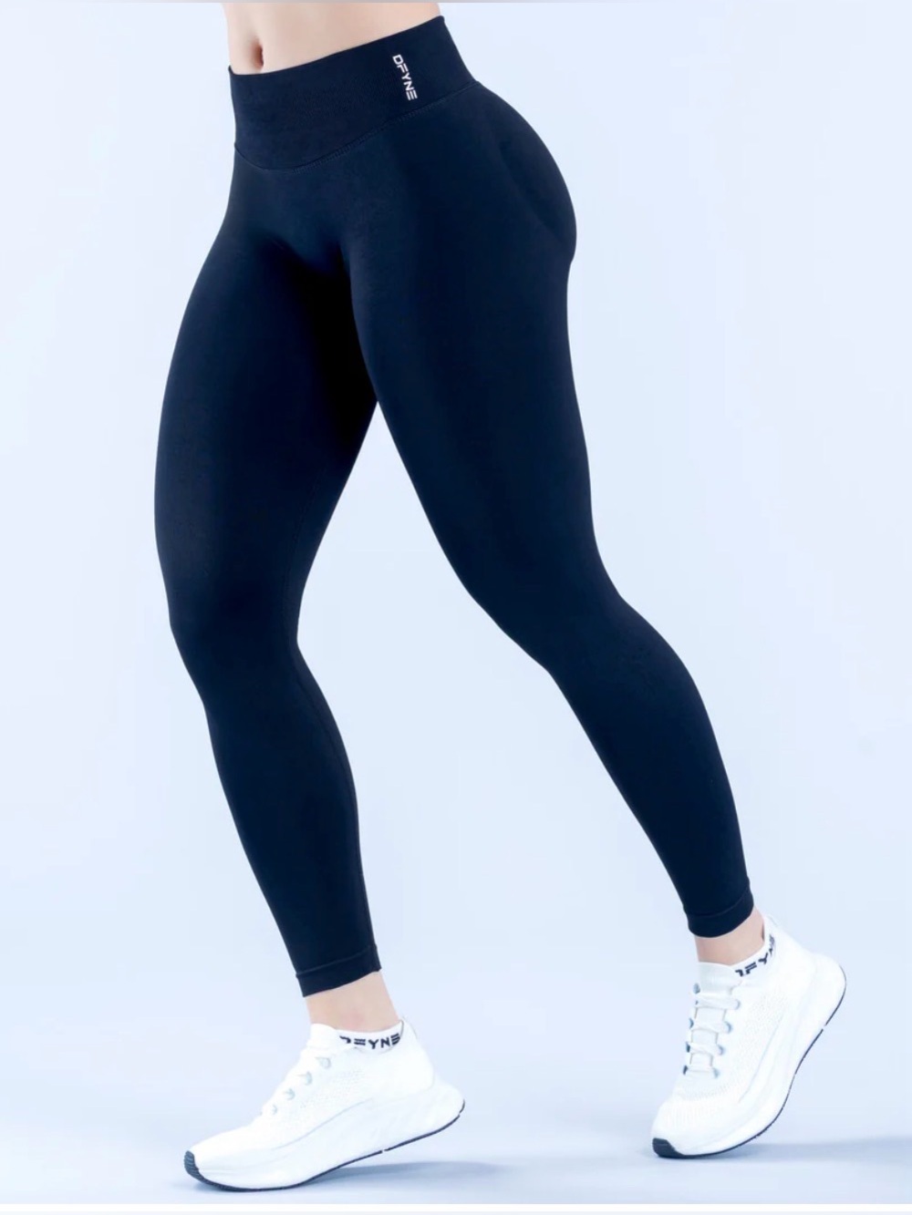 DFYNE Impact Legging Black Small  NWT IN PACKAGE